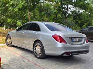 Mercedes S-Class foto 4