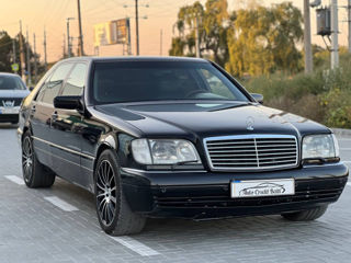 Mercedes S Class foto 7