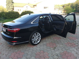 Audi A8 foto 9