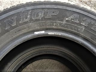 265 / 65 / R17       Dunlop  4 шт. foto 3