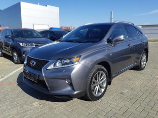 Lexus RX Series foto 1