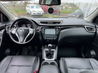 Nissan Qashqai foto 20