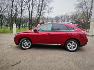 Lexus RX Series foto 5