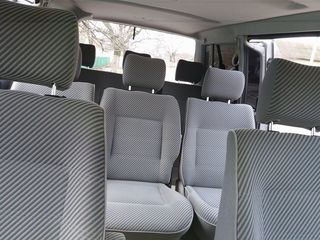 Volkswagen Caravelle foto 7