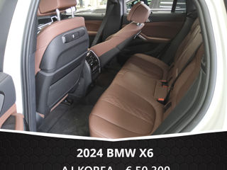 BMW X6 foto 8