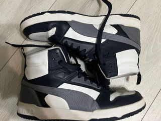 Puma rebound high