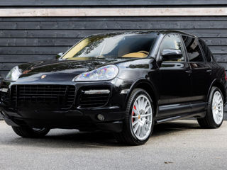 Porsche Cayenne foto 4