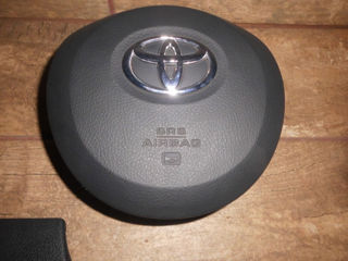 Airbag Toyota Yaris foto 1