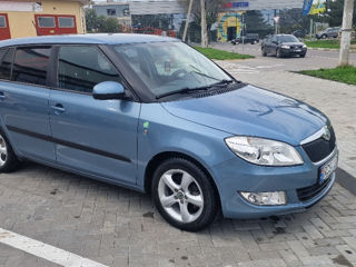 Skoda Fabia foto 5