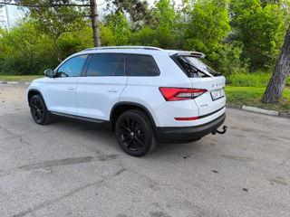 Skoda Kodiaq фото 3