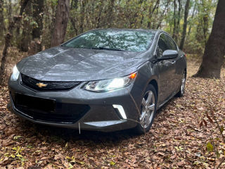 Chevrolet Volt foto 2