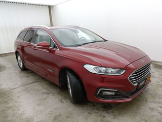 Ford Mondeo фото 3