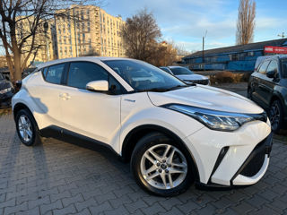 Toyota C-HR foto 5