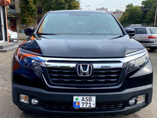 Honda Ridgeline foto 3