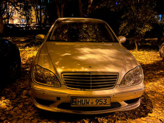 Mercedes S-Class