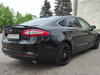 Ford Fusion фото 4