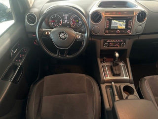 Volkswagen Amarok foto 9