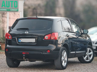 Nissan Qashqai foto 3