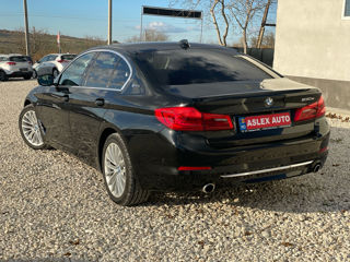 BMW 5 Series foto 5