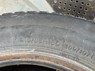 Anvelope  Lassa  215/65 R 16 C foto 2