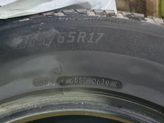 Lassa  265/65 R17 M+s foto 2