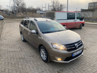 Dacia Logan Mcv foto 2