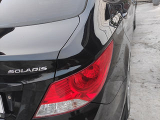 Hyundai Solaris foto 5