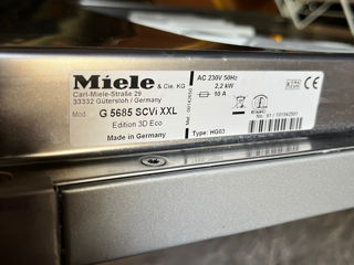 Miele g5685 scvi XXL foto 2