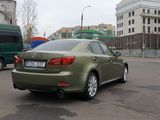 Lexus IS Series foto 4