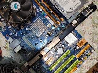 Intel Core2 Duo E7500 foto 2