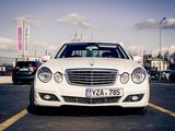 Mercedes E-Class foto 1