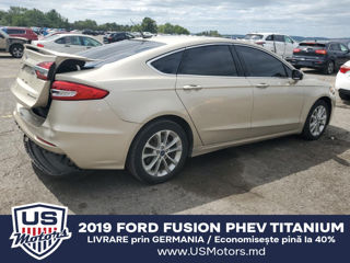 Ford Fusion foto 4