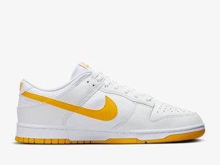 Новые оригинальные Nike Dunk Low Retro foto 5