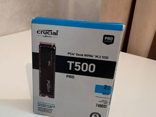 Crucial T500 pro 2 TB