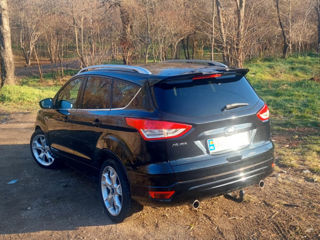 Ford Kuga foto 3