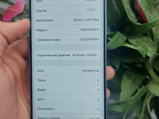 Vând urgent copie Iphon 15 pro max 1TB foto 7