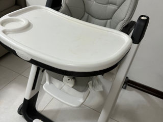 Стульчик для кормления Peg Perego Siesta Follow Me foto 1