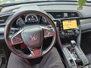 Honda Civic foto 10