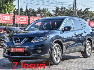 Nissan X-Trail foto 1