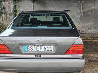 Mercedes S-Class foto 2