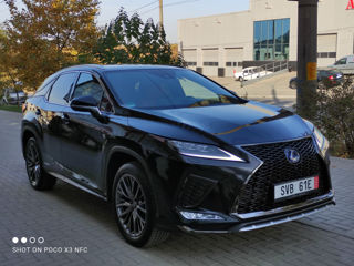 Lexus RX Series