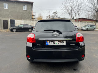 Toyota Auris foto 5