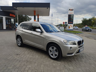 BMW X3 foto 2