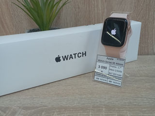 Apple watch SE 44mm , 3090 lei foto 1