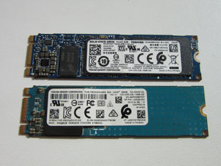 SSD 256gb M2 SATA foto 2