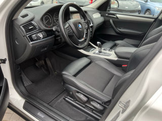 BMW X3 foto 7