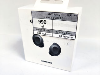 Samsung Galaxy Buds FE, 990 lei