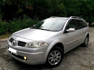 Renault Megane foto 2