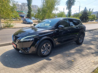 Nissan Qashqai foto 1