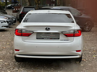 Lexus ES Series foto 5